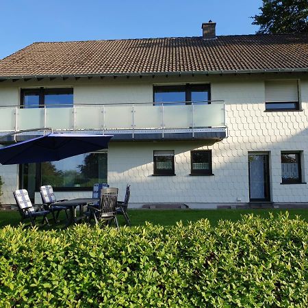 Ferienwohnung Heinen Шляйден Экстерьер фото