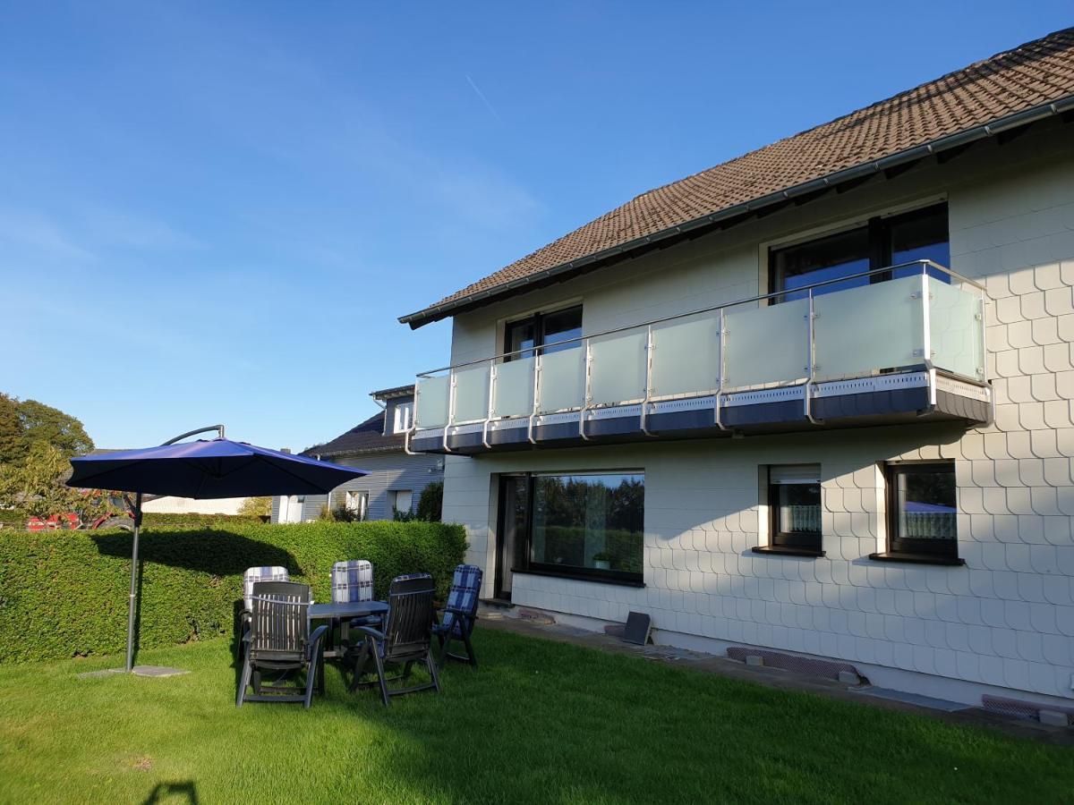 Ferienwohnung Heinen Шляйден Экстерьер фото